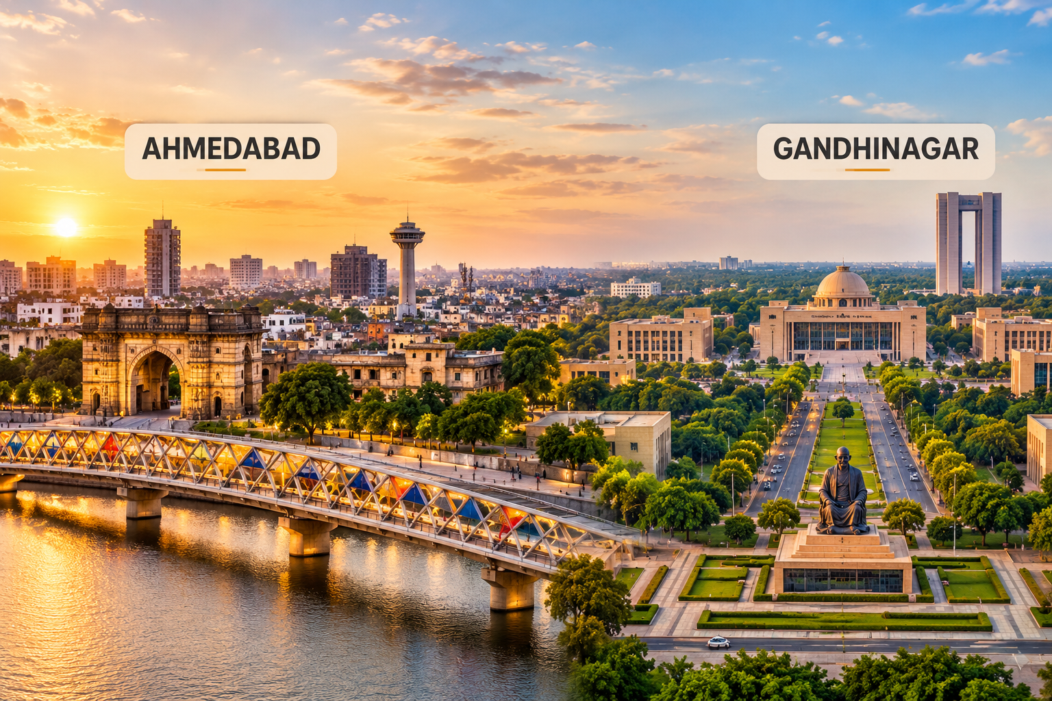 Social Media Marketing in Ahmedabad and Gandhinagar